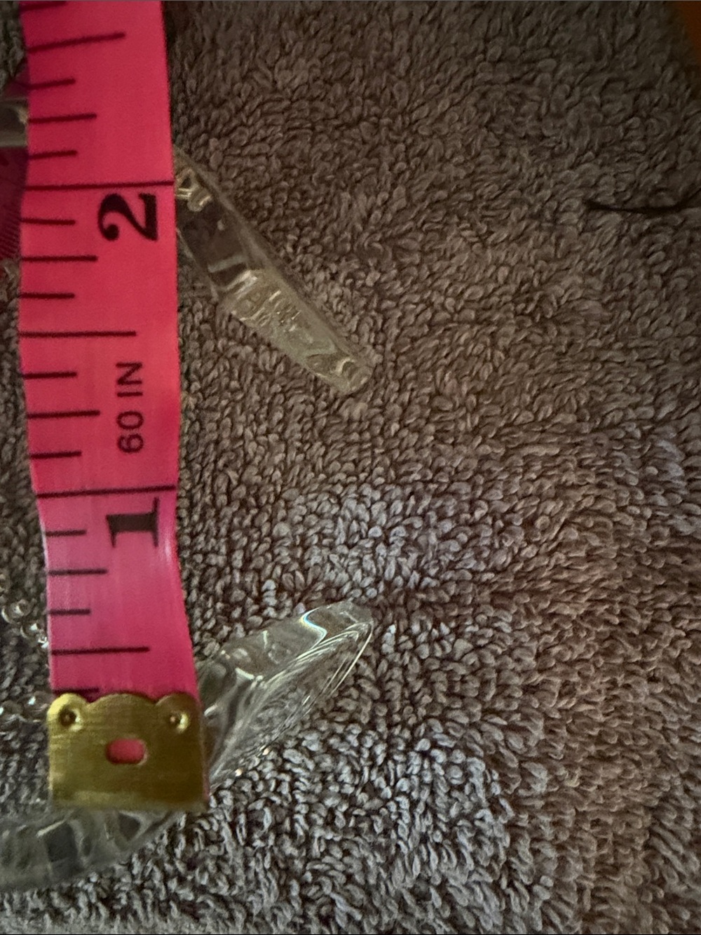 Dior Silver Studded Clear Cuff Bracelet w/COA! Gorgeous! Excellent Condition! - Picture 15 of 16